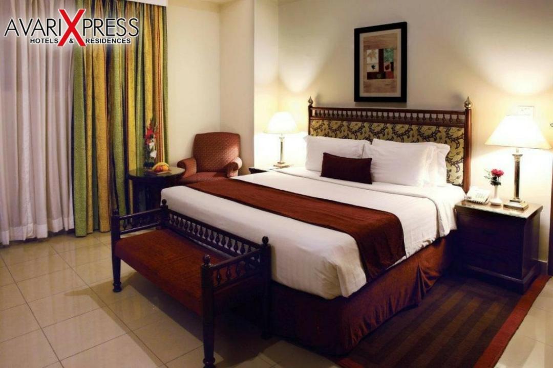 Avari Xpress, Islamabad Rawalpindi Buitenkant foto