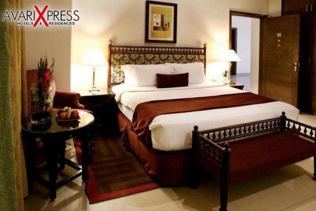 Avari Xpress, Islamabad Rawalpindi Buitenkant foto