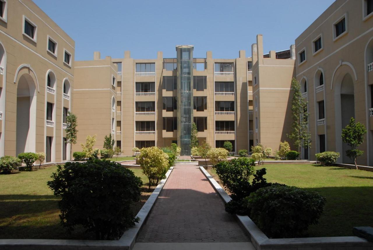 Avari Xpress, Islamabad Rawalpindi Buitenkant foto