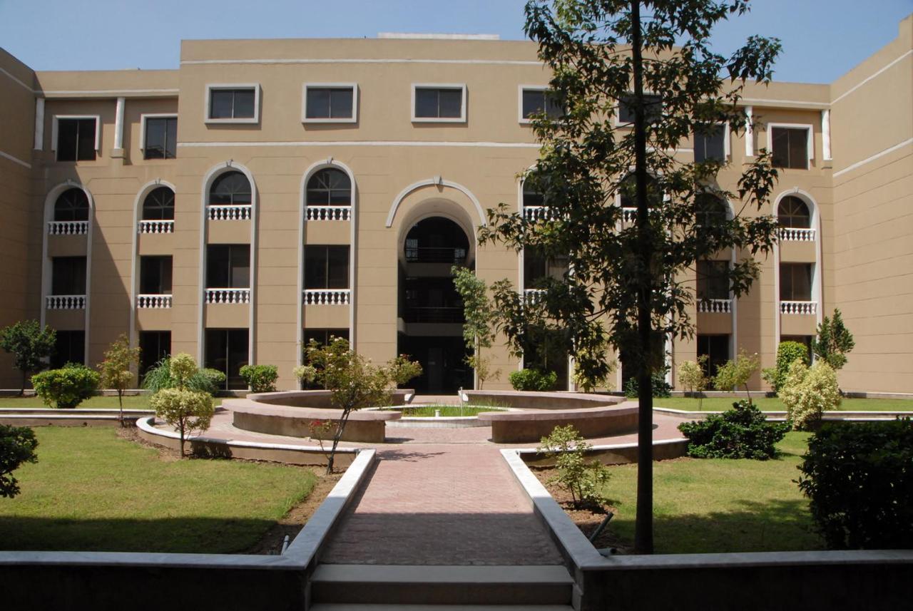 Avari Xpress, Islamabad Rawalpindi Buitenkant foto
